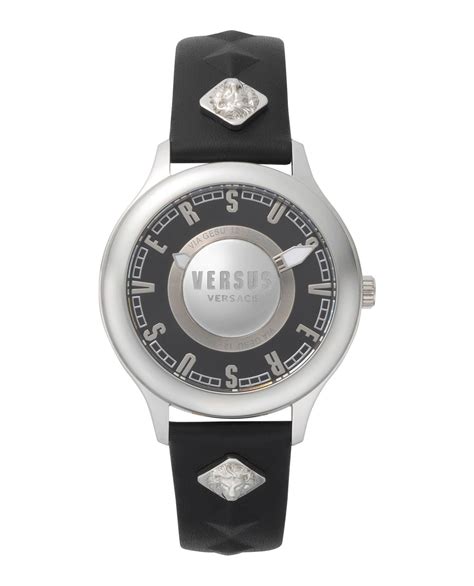 zalando versus versace zzlr1a039-q00|Versus Versace Women's Tokai Silicone 39mm Quartz Watch.